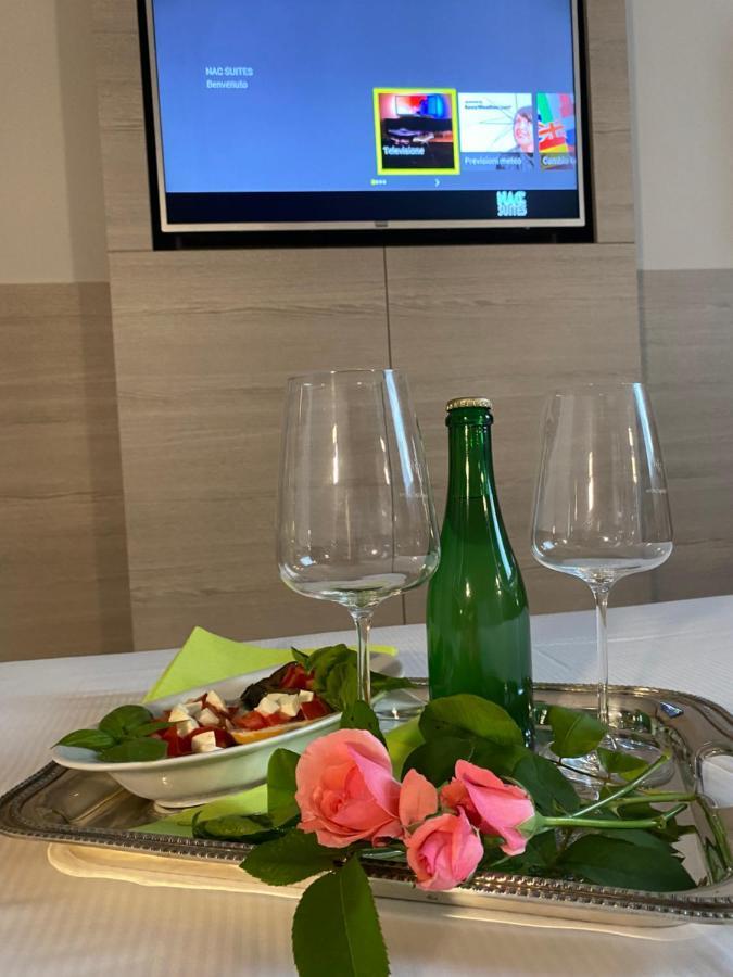 Nac Suites Porpetto Ngoại thất bức ảnh